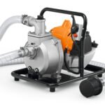 WP 230 Petrol Water Pump