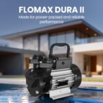 FLOMAX DURA II - Mini Self Priming Regenerative Pump - Image 2