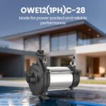 OWE12(1PH)C-28 - Openwell Submersible Pump - Image 2
