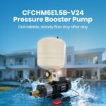 CFCHM6E1.5B-V24 - Pressure Booster Pump - Image 2