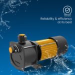 SWJ1 - High Suction Shallow well Pump 1 HP - Image 3