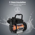 WIN DURA I - Mini Self Priming Regenerative Pump 1 HP - Image 3