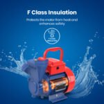 WIN PLUS II - Mini Self Priming Regenerative Pump - Image 3