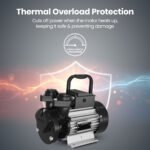 FLOMAX DURA II - Mini Self Priming Regenerative Pump - Image 4