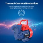 WIN PLUS II - Mini Self Priming Regenerative Pump - Image 4