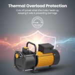 SWJ50AP-30 PLUS - High Suction Shallow well Pump 0.5 HP - Image 4