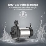 OWE12(1PH)C-28 - Openwell Submersible Pump - Image 4