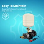 CFCHM6E1.5B-V24 - Pressure Booster Pump - Image 4