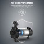 OWE052(1PH)C-21 - Openwell Submersible Pump - Image 3