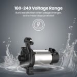 OWE052(1PH)C-21 - Openwell Submersible Pump - Image 4