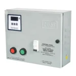 Single Phase Control Boxes for 3″ & 4″ Water Filled Submersible Motors - Image 2