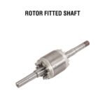 ROTOR FITTED SHAFT 750CW