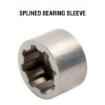 Splined bearing sleeve KCIL/KSIL 15&20